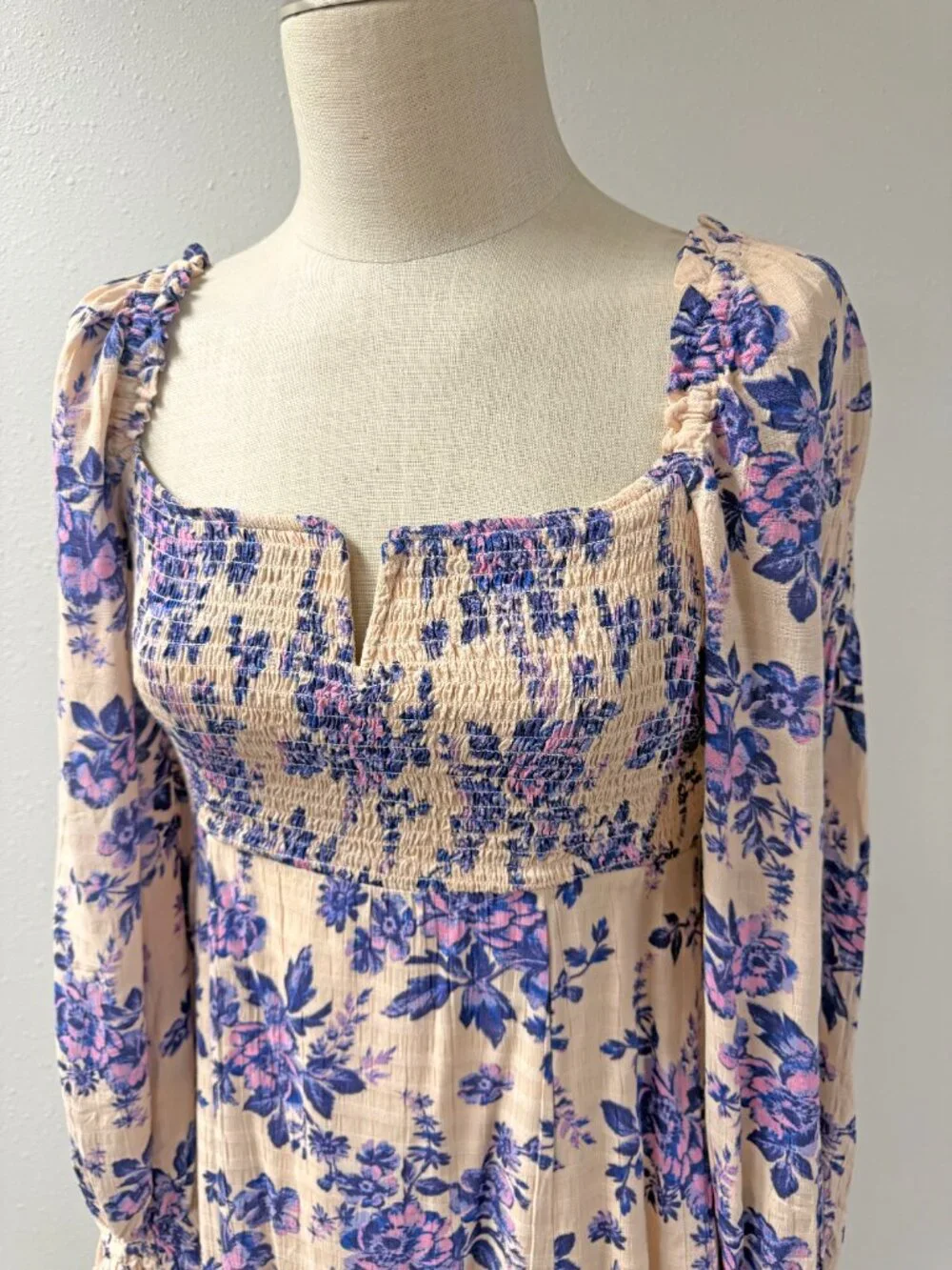 Free People Jaymes Midi Dress